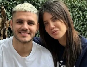 Mauro Icardi’nin Wanda Nara’ya yazdığı ileti olay oldu