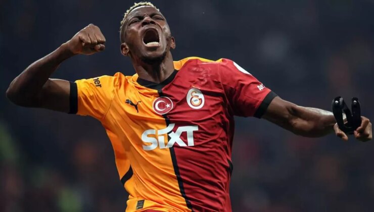 Napoli, Galatasaray’ın Osimhen için yaptığı teklifini bir saniye bile düşünmeden reddetti