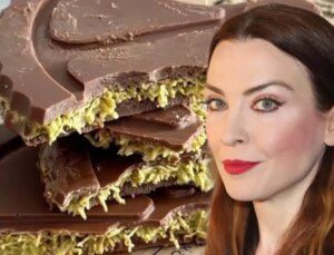 Oyuncu Dilek Yanardağ’dan Dubai çikolatası hakkında çok konuşulacak tez