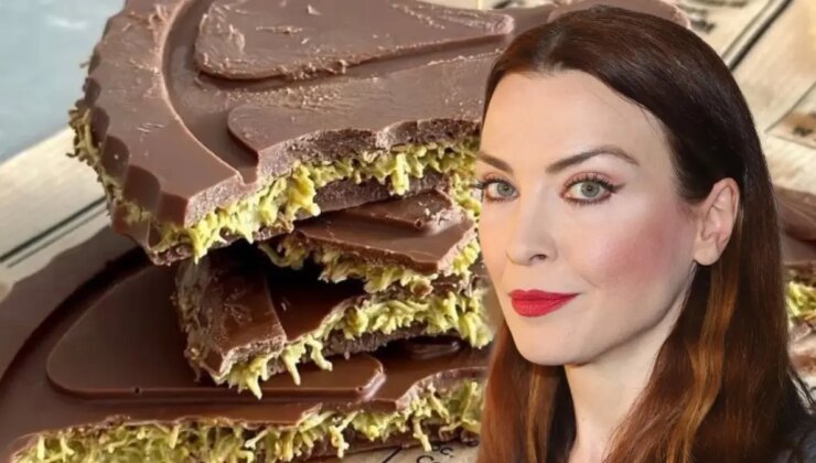 Oyuncu Dilek Yanardağ’dan Dubai çikolatası hakkında çok konuşulacak tez