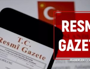 Resmi Gazete’de 9. Yargı Paketi yayımlandı mı? 14 Kasım Resmi Gazete atama kararları!