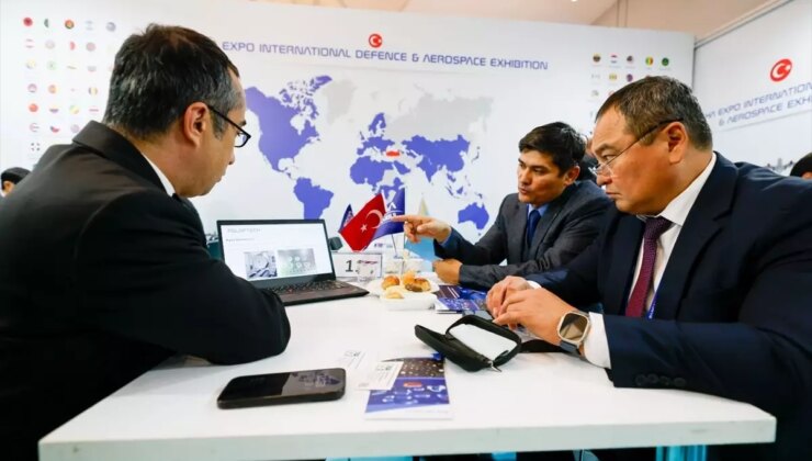 SAHA İstanbul ile Yeni İhracat Fırsatları