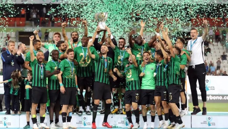 Süper Lig’de 2 kupa kazanan ekip maçlara çıkamaz hale geldi