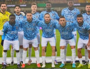 Başakşehir, Cercle Brugge ile Berabere Kalarak UEFA Konferans Ligi’ne Veda Etti