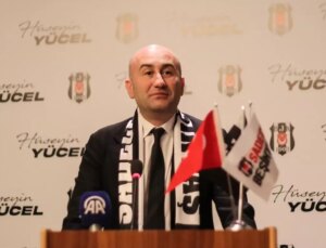 Beşiktaş Başkanı Yücel: Ocak’ta Transferlerle Dönemi Âlâ Bitireceğiz