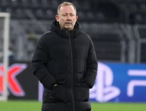 Beşiktaş’ta tekrar Sergen Yalçın sesleri yükseliyor
