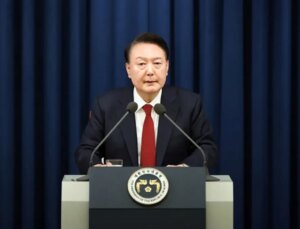 Güney Kore Devlet Başkanı sıkıyönetim ilanı için özür diledi