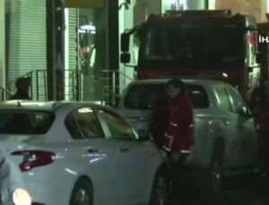 Güngören’de Göçük Altındaki Emekçiyi Kurtarma Çalışmalarında İtfaiye Eri Yaralandı