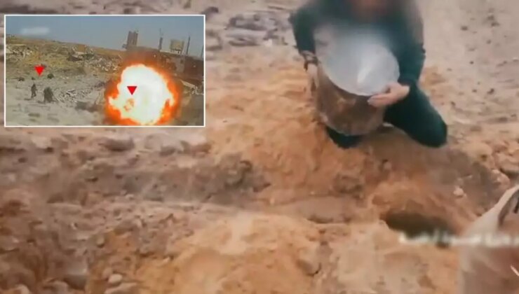 Hamas’tan İsrailli 50 askere yüksek patlayıcılı mayınlı taarruz