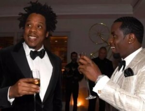 Jay-Z ve Diddy, 13 Yaşındaki Kıza Tecavüz Savlarını Reddetti