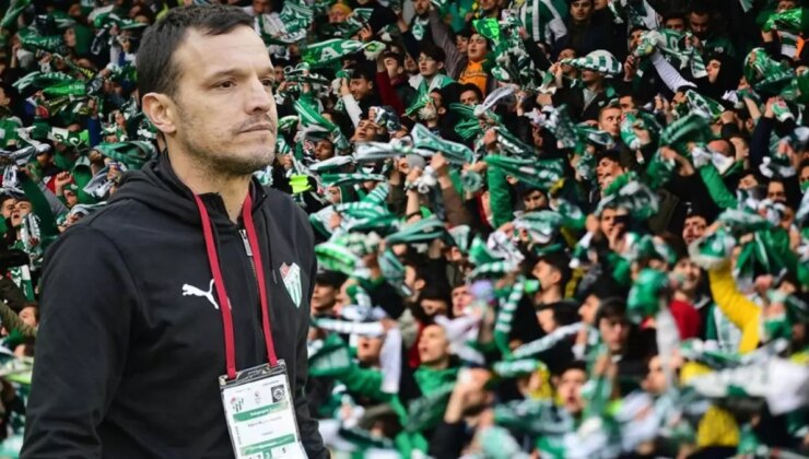 Kimse mana veremiyor: Bursaspor’da sürpriz Batalla gelişmesi