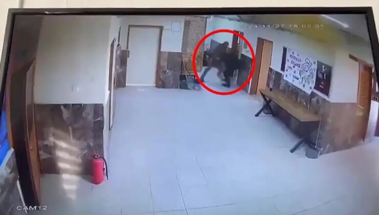 Okulda öğretmenler ortasında arbede: İki öğretmen darbedildi