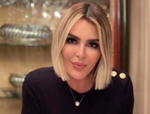 Selin Ciğerci’nin yüzüne yaptırdığı son estetikle görünümü değişti