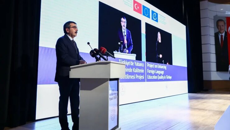 Yabancı Lisan Eğitimi Projesi ile Çağdaş Gereksinimlere Karşılık Verilecek