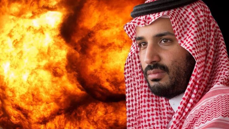 Suudi Arabistan, gece boyunca 30 İHA saldırısını engelledi