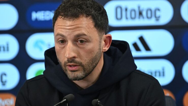 Tedesco’dan istifa sorusuna yanıt