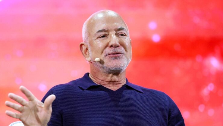 Amazon’un kurucusu Bezos: ‘Yapay zeka insanların yerini almayacak’