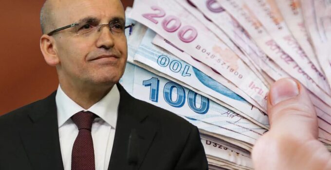 Bakan Şimşek’ten emekli maaşı açıklaması: Meclis karar alırsa biz uygularız