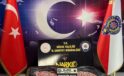 Düzce’de 115 bin uyuşturucu hap ele geçirildi