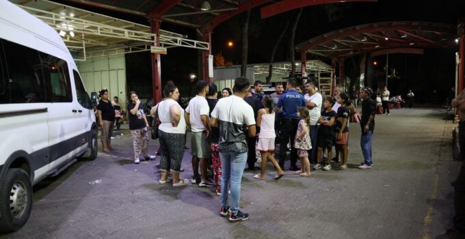 İzmir’de konutta çıkan hengamede 9 yerinden bıçaklanarak ağır yaralandı