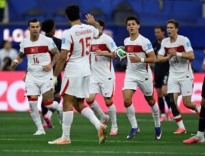Milyonlar merak ediyordu! İşte A Ulusal Kadromuzun attığı gol sonrası çalan müzik