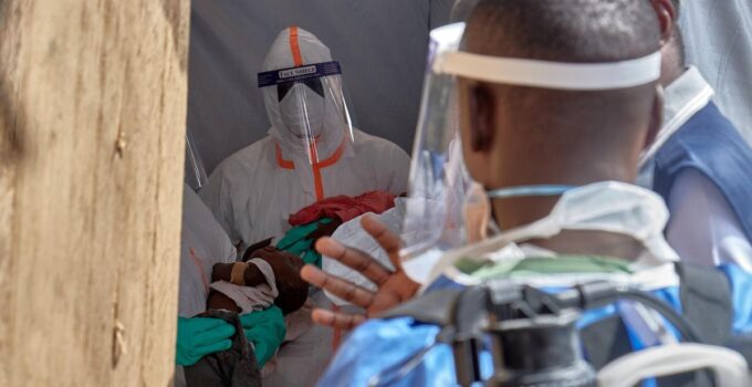 Bm: Kongo’da Ebola ile Çaba Takımlarına Yönelik Taarruzlarda 45 Kişi Yaralandı