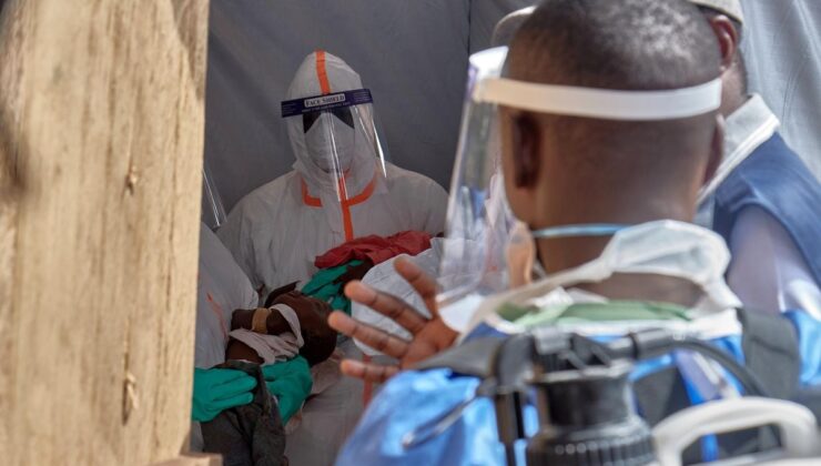 Bm: Kongo’da Ebola ile Çaba Takımlarına Yönelik Taarruzlarda 45 Kişi Yaralandı