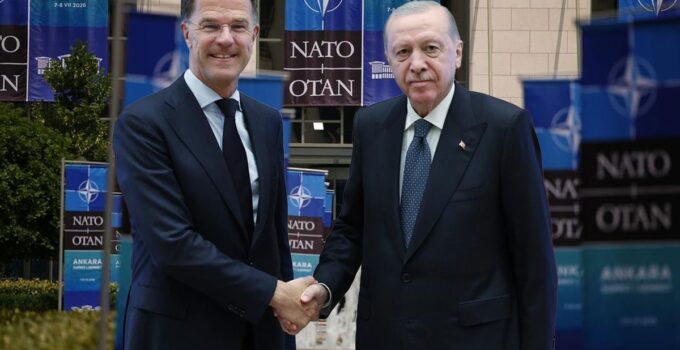 NATO’da tarihi tepe başlıyor! Milyarlarca dolarlık savunma muahedeleri açıklanacak